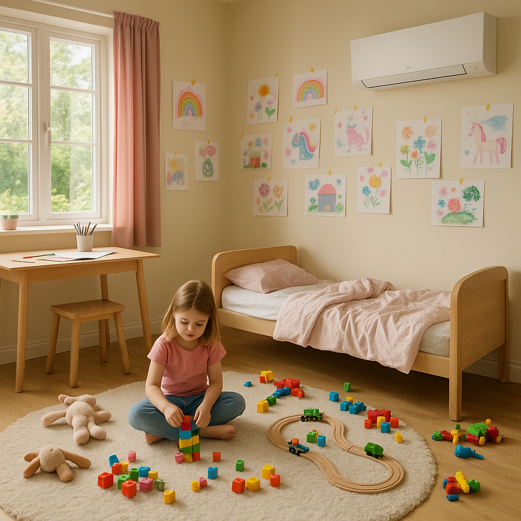 Klimnondo Perfera Kinderzimmer 02